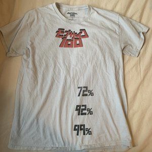 H&M  / CrunchyRoll collab  T-shirt 100% cotton